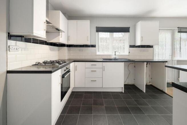 Kitchen Area (view b)
