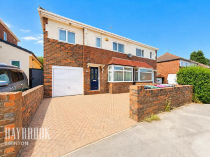 Foxland Avenue, Swinton