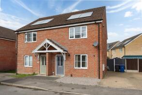 33, Ostler Walk, Kirton, Boston PE20 1GB