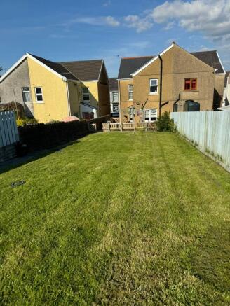 Rear Garden.