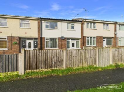 Melbourne Road, Blacon, Chester