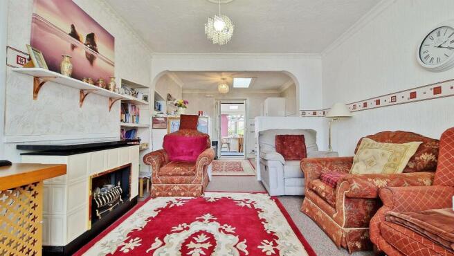 Lounge Area
