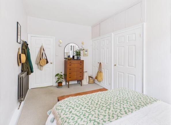 Bedroom one
