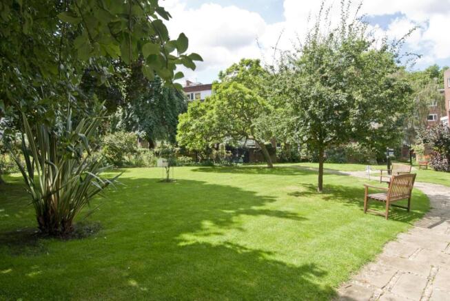 Communal Gardens