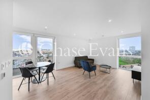 Flat 49, 4 Celeste House, Belgrave Road, Wembley HA0 1PX