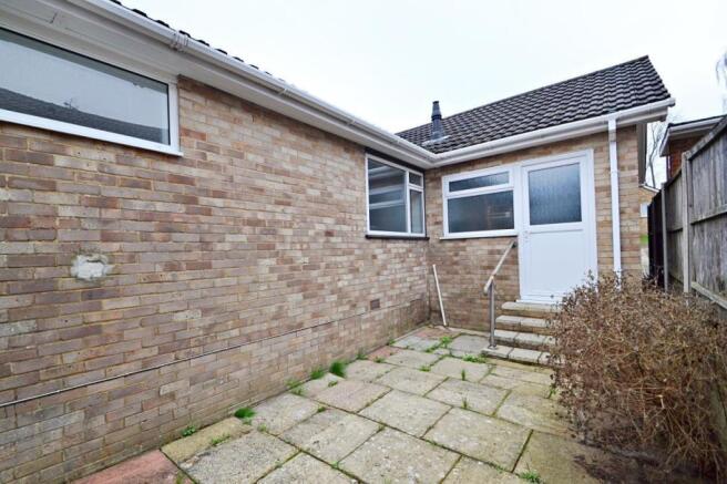 Side Patio