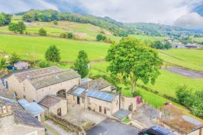 Lower Lingah Barn, Lingah Hill, Cononley Road, Glusburn BD20 8BD