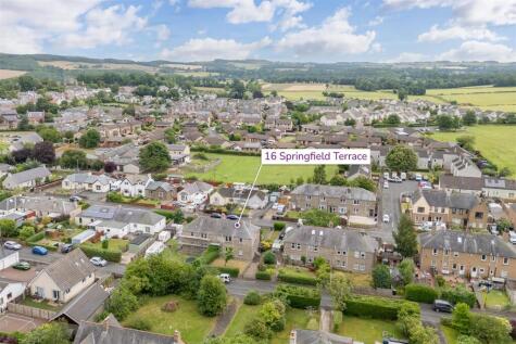 16 Springfield Terrace, St Boswells