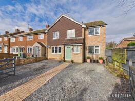 54, St Peters Road, Basingstoke RG22 6TE