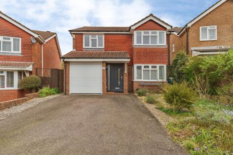 Abbey Road, Steyning, West Sussex, BN44