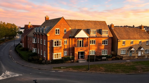 Redhouse Way, Oxford House, SN25