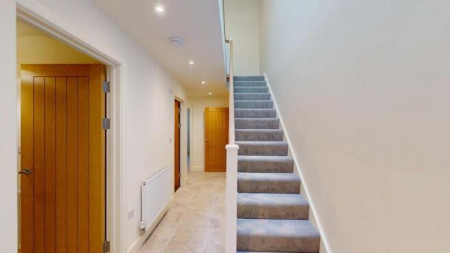ENTRANCE HALLWAY