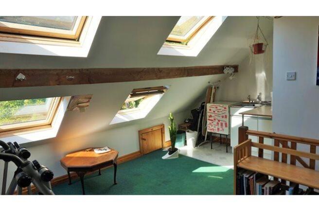 Attic Room