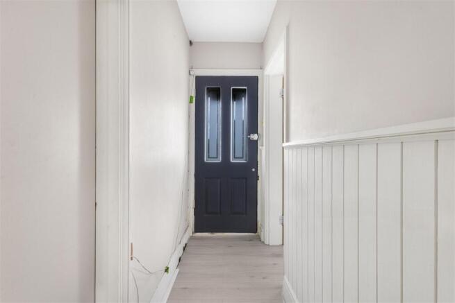 Entrance Porch