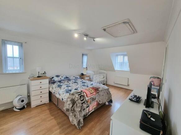 Bedroom Four