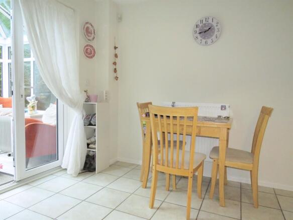 Kitchen / Diner
