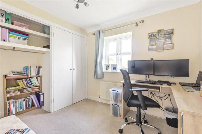 Bedroom/Study