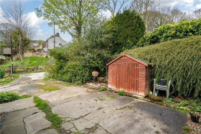 Rear Gardens
