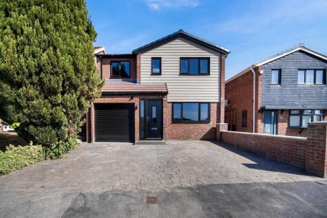 Holyrood Rise, Bramley, Rotherham