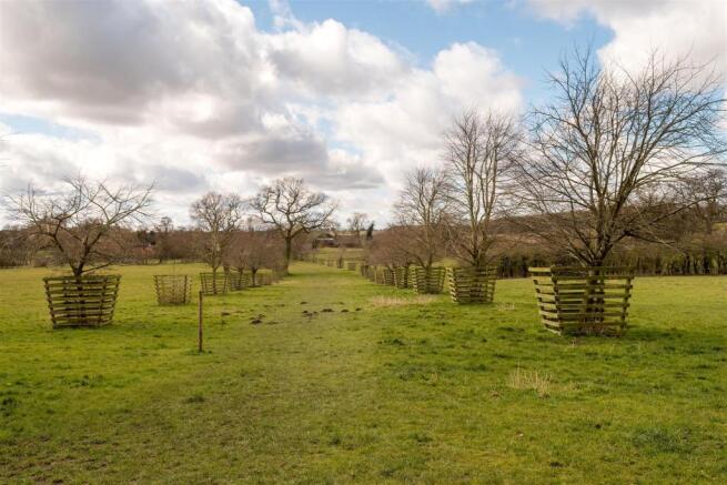 Views of the once Gopsall estate
