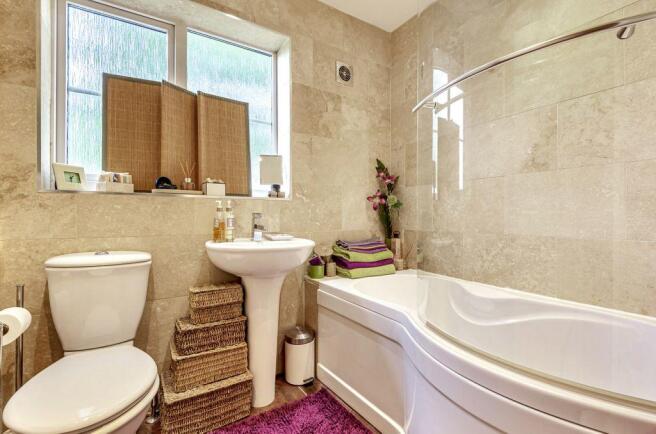 Bathroom 1
