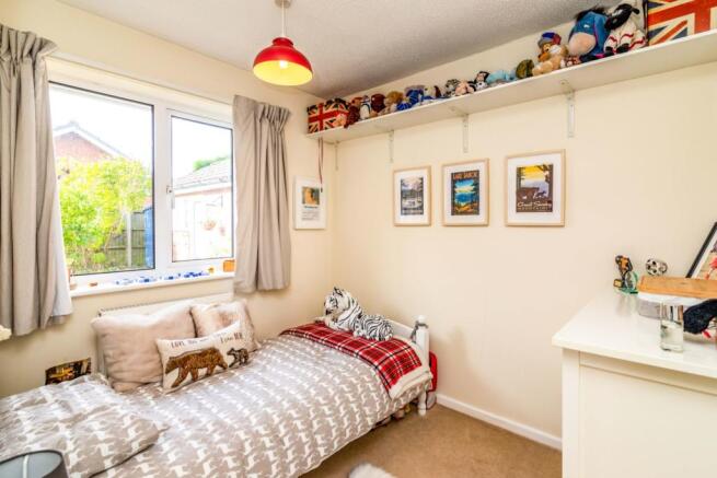 Bedroom three