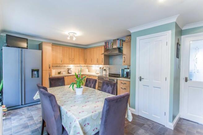 Kitchen Diner