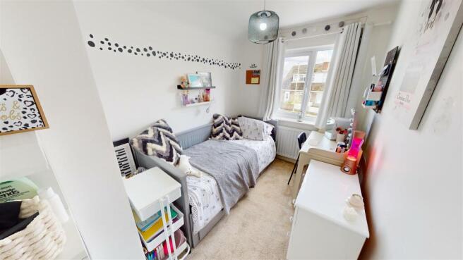 Kendal Drive Bedroom