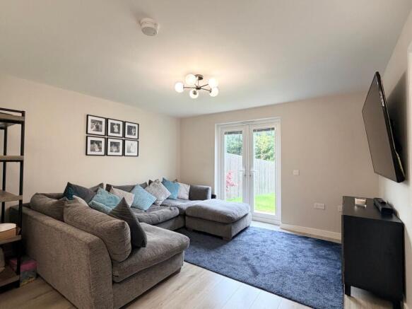 Living/Dining Room
