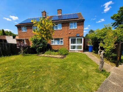 Crocus Close, Ipswich, Suffolk, IP2