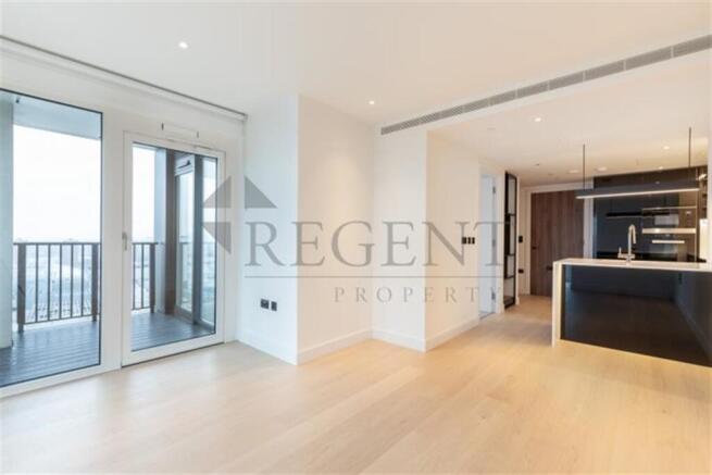 Open plan