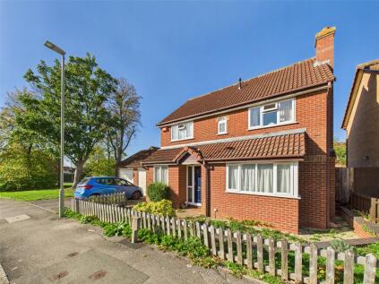 Honeysuckle Drive, Abbeymead, Gloucester, Gloucestershire, GL4