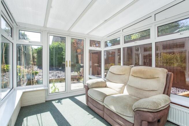 Annexe Conservatory