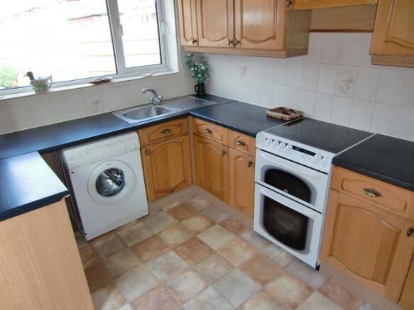 Modern Kitchen