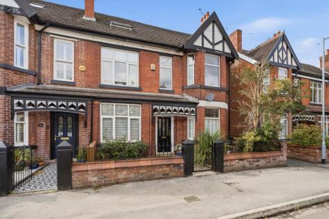 Beechwood Avenue, Romiley, Stockport, Greater Manchester, SK6