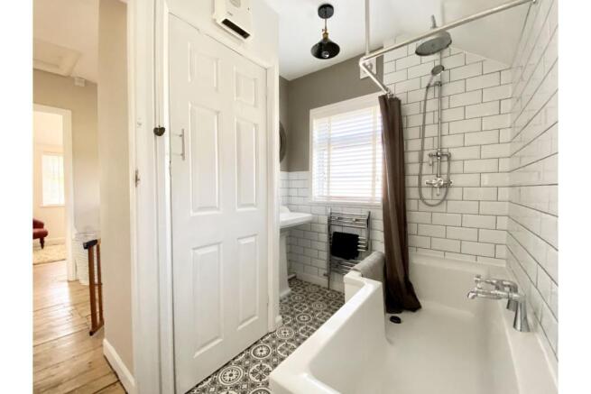 Family Bathroom