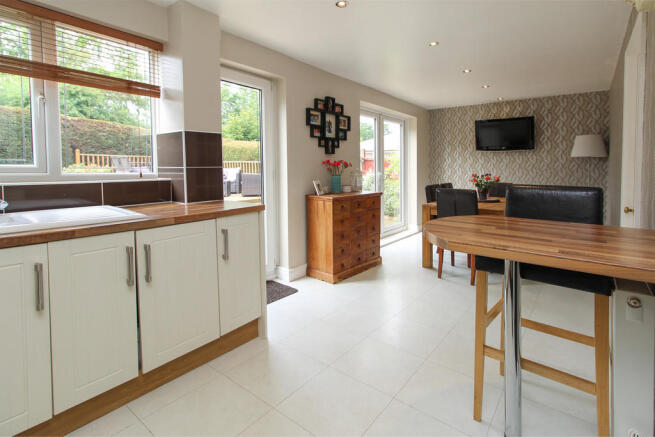 Kitchen / Diner