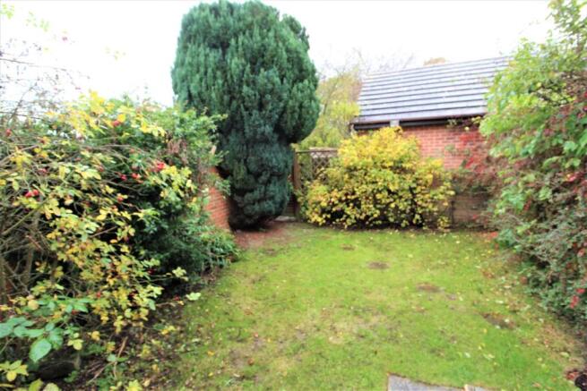 Side Garden