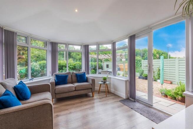 Garden room