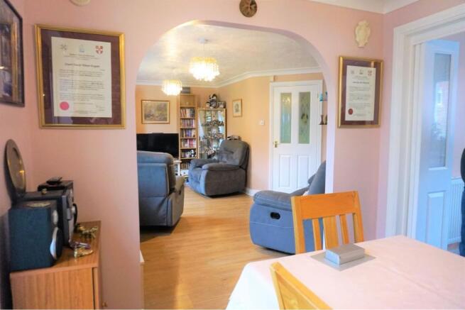 Living / Dining Room