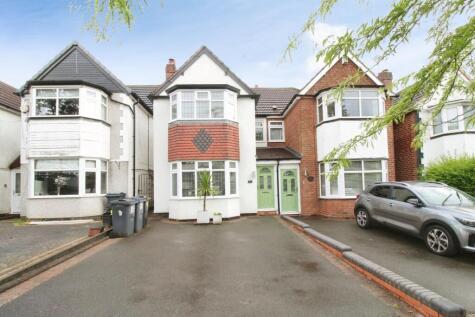 Goldthorne Avenue, Sheldon, Birmingham, West Midlands, B26