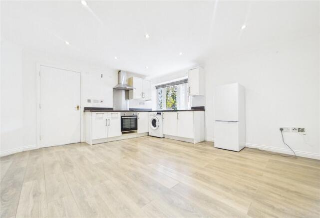 Kitchen/Living Room