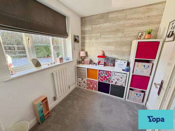 Study / Playroom
