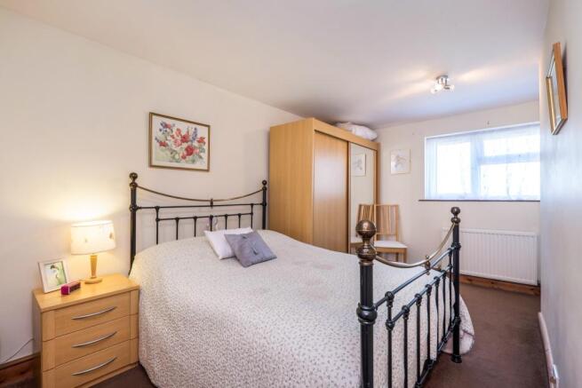 Bedroom one