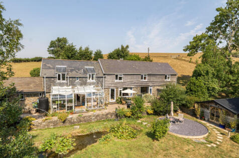Staylittle, Llanbrynmair, Powys, SY19