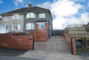 85, Elgar Crescent, Llanrumney, Cardiff CF3 5RW