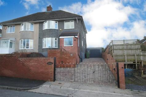 Elgar Crescent, Llanrumney, Cardiff, CF3