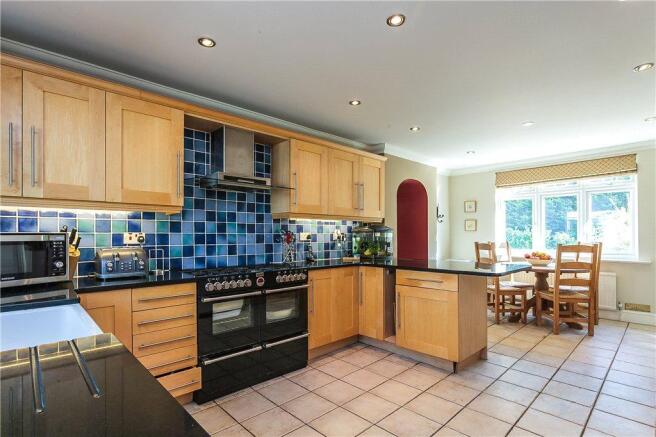 Kitchen/Breakfast