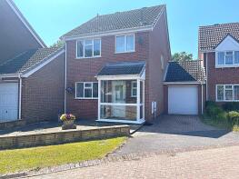 2, Hunter Close, Holbury SO45 2JY