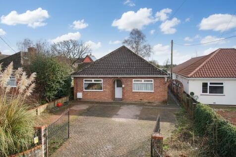 Stafford Avenue, New Costessey, Norwich
